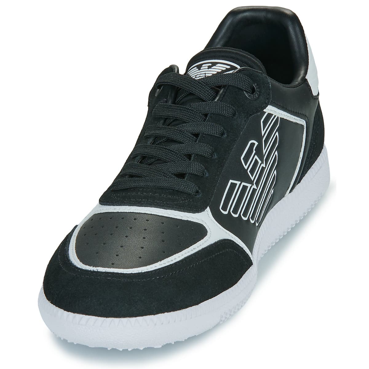 Women's Sneakers EA7 Black