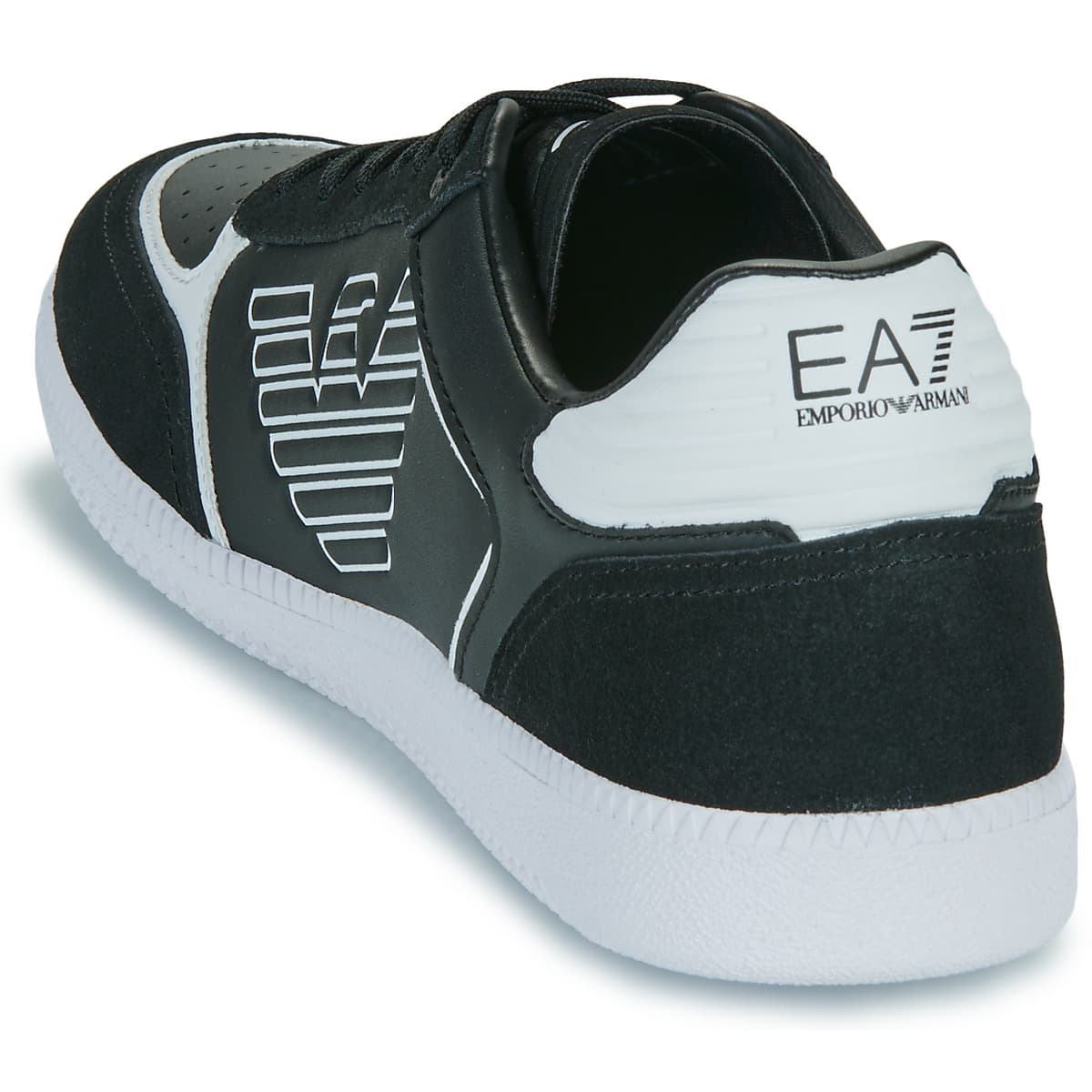 Women's Sneakers EA7 Black