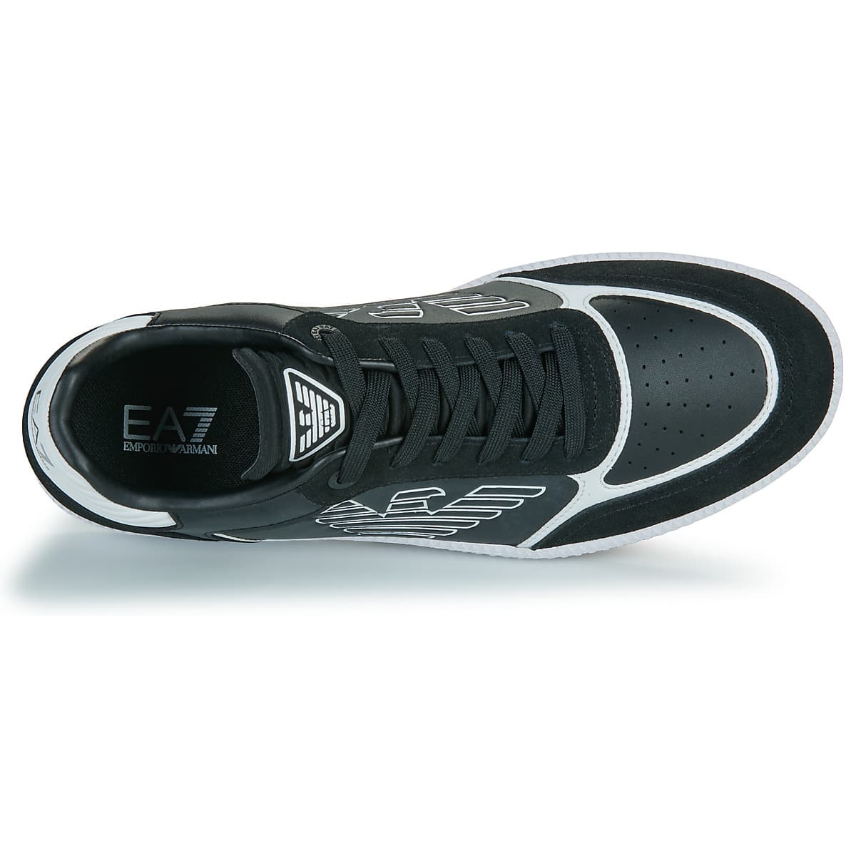 Women's Sneakers EA7 Black