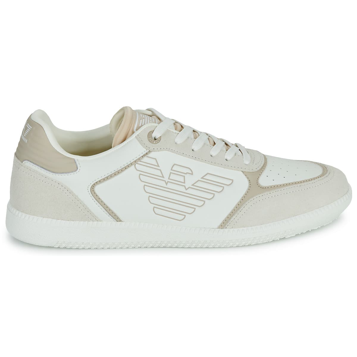 Women's Sneakers EA7 Beige