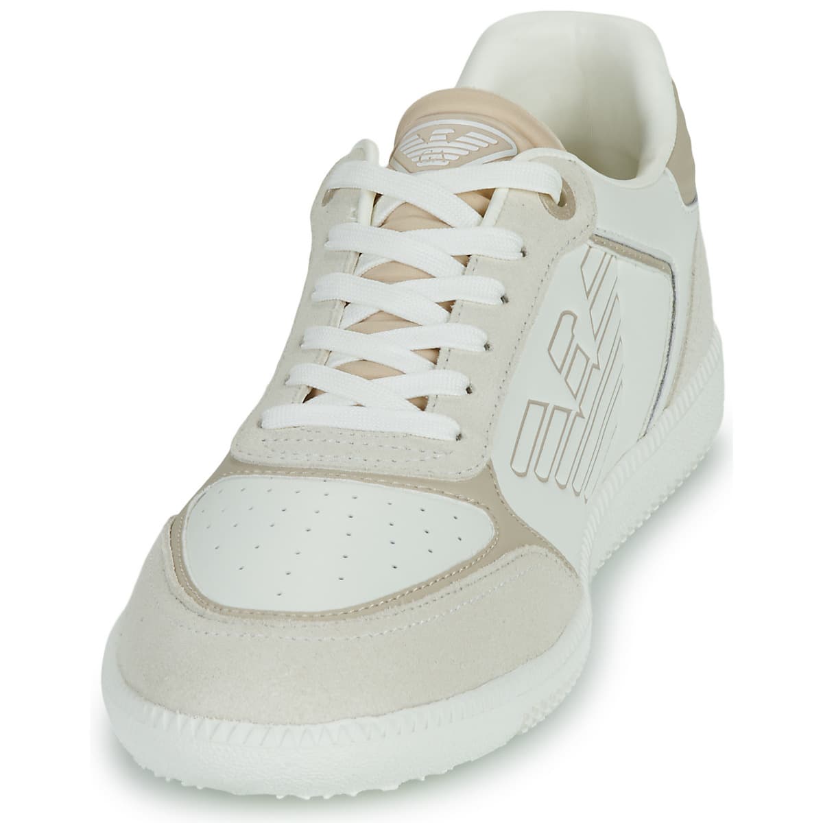 Women's Sneakers EA7 Beige