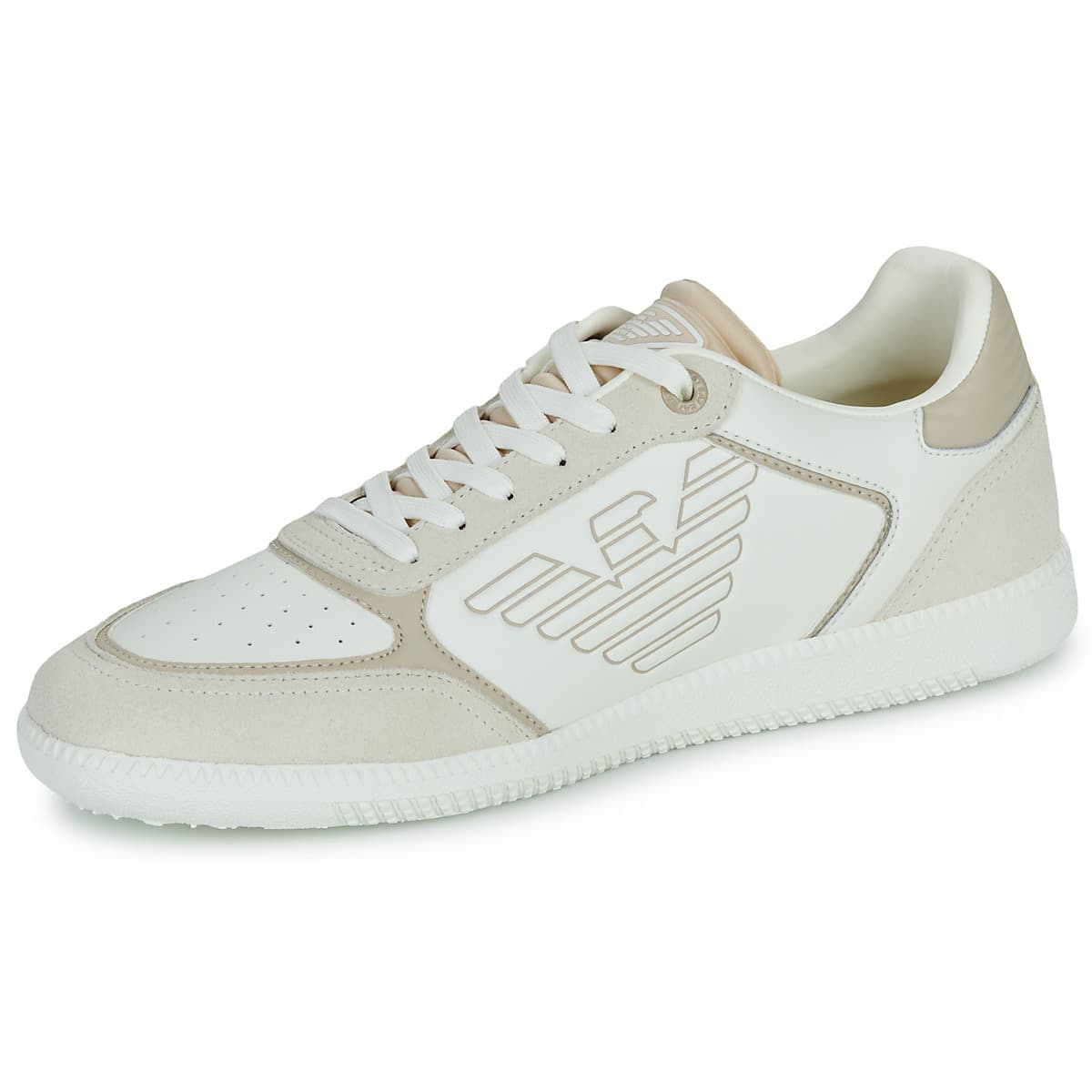 Women's Sneakers EA7 Beige