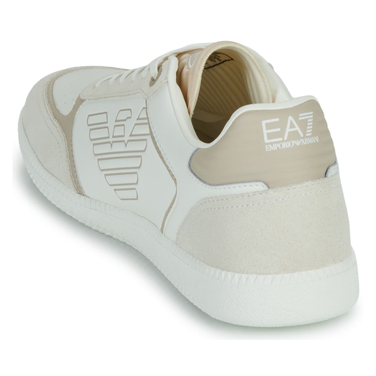 Women's Sneakers EA7 Beige