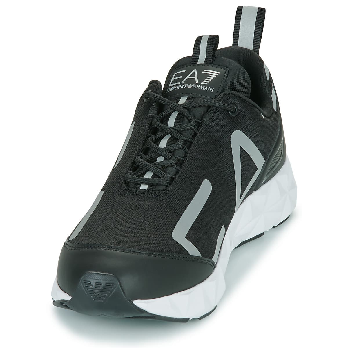 Men's Sneakers EA7 Black