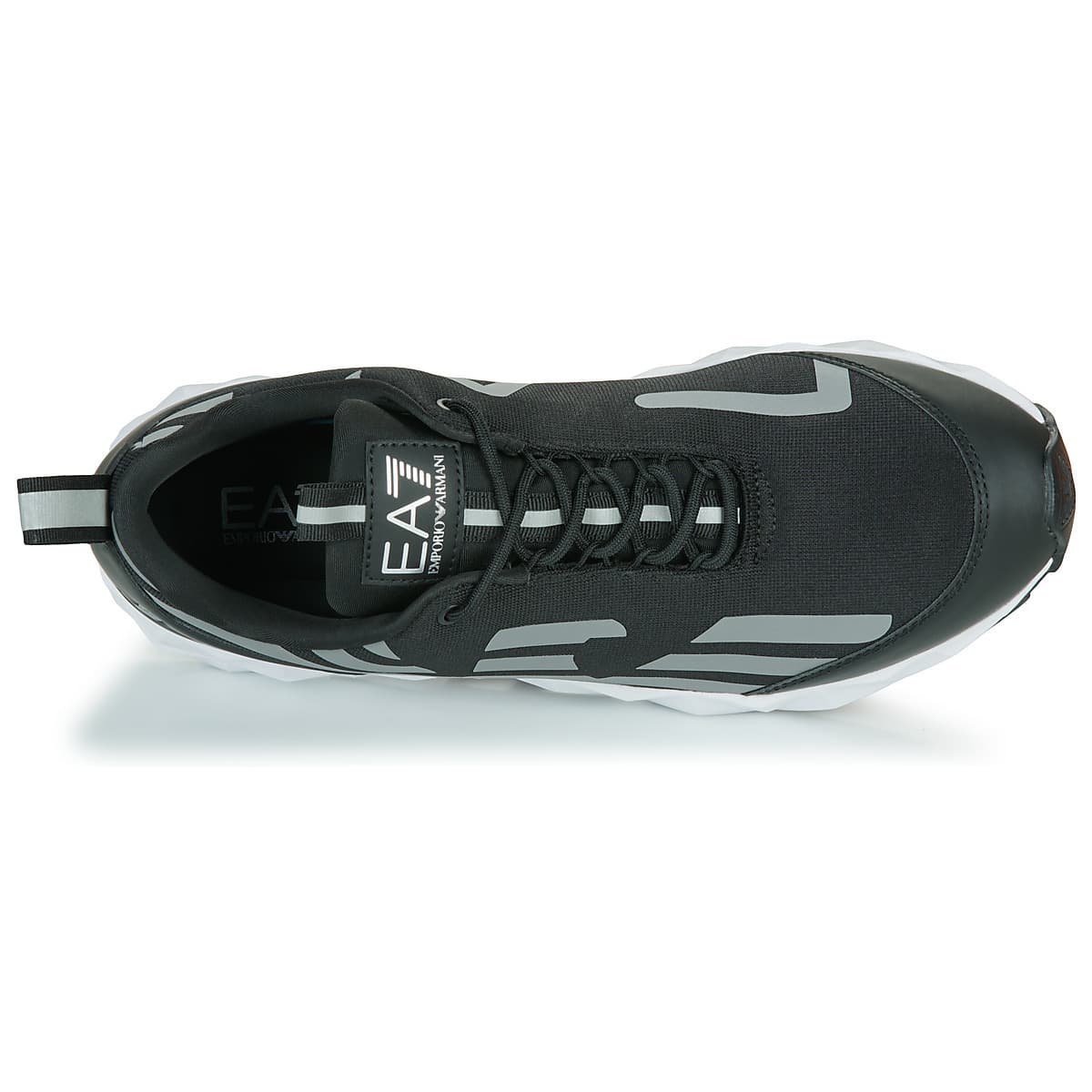 Men's Sneakers EA7 Black