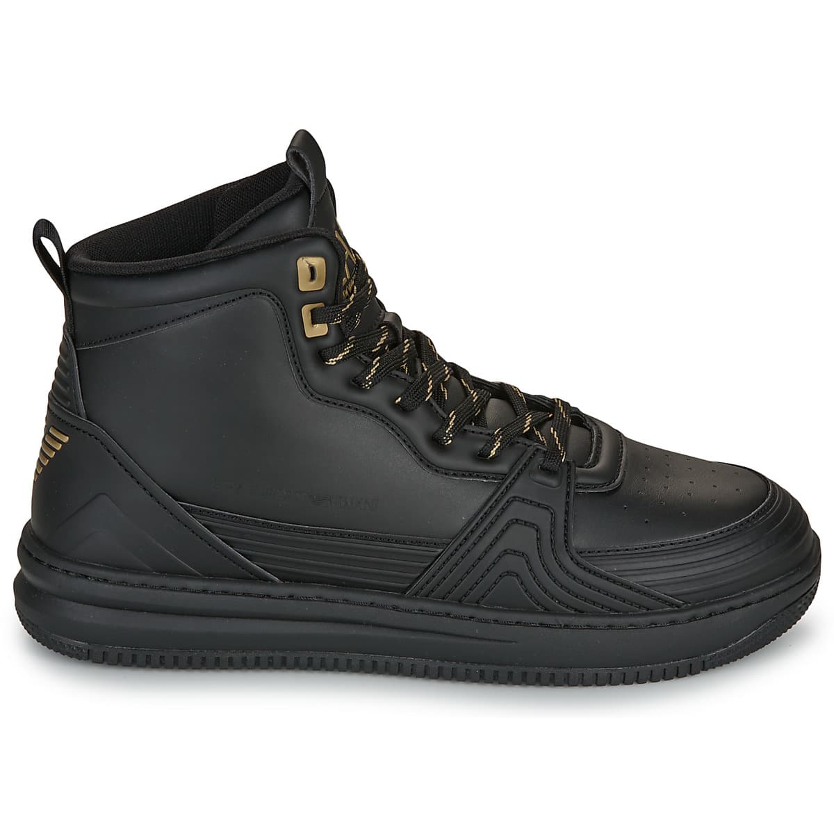 Men's Sneakers EA7 Black