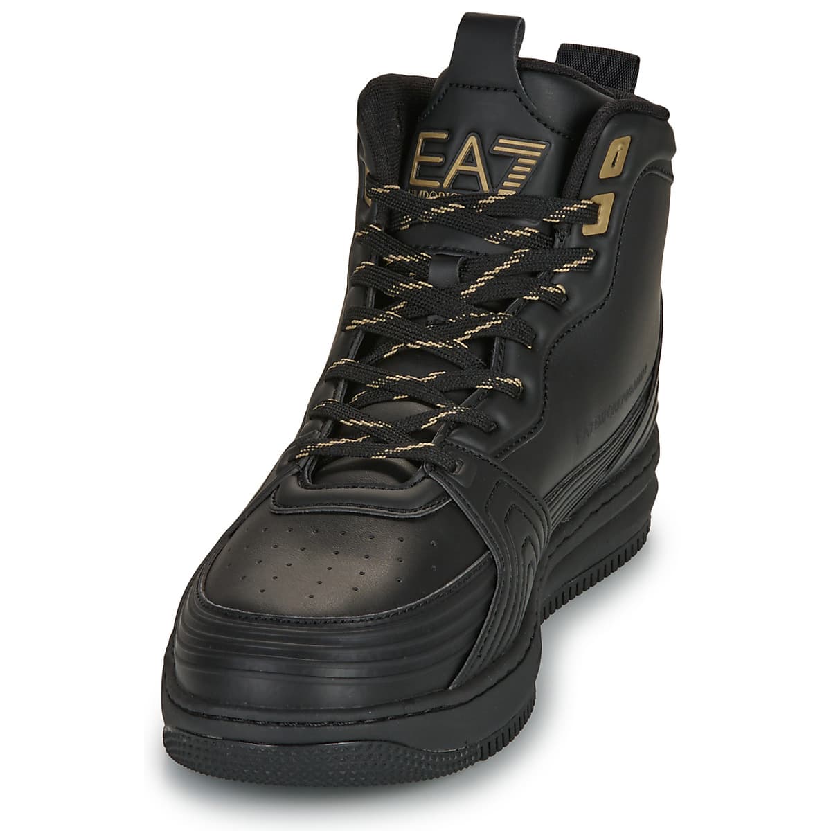 Men's Sneakers EA7 Black