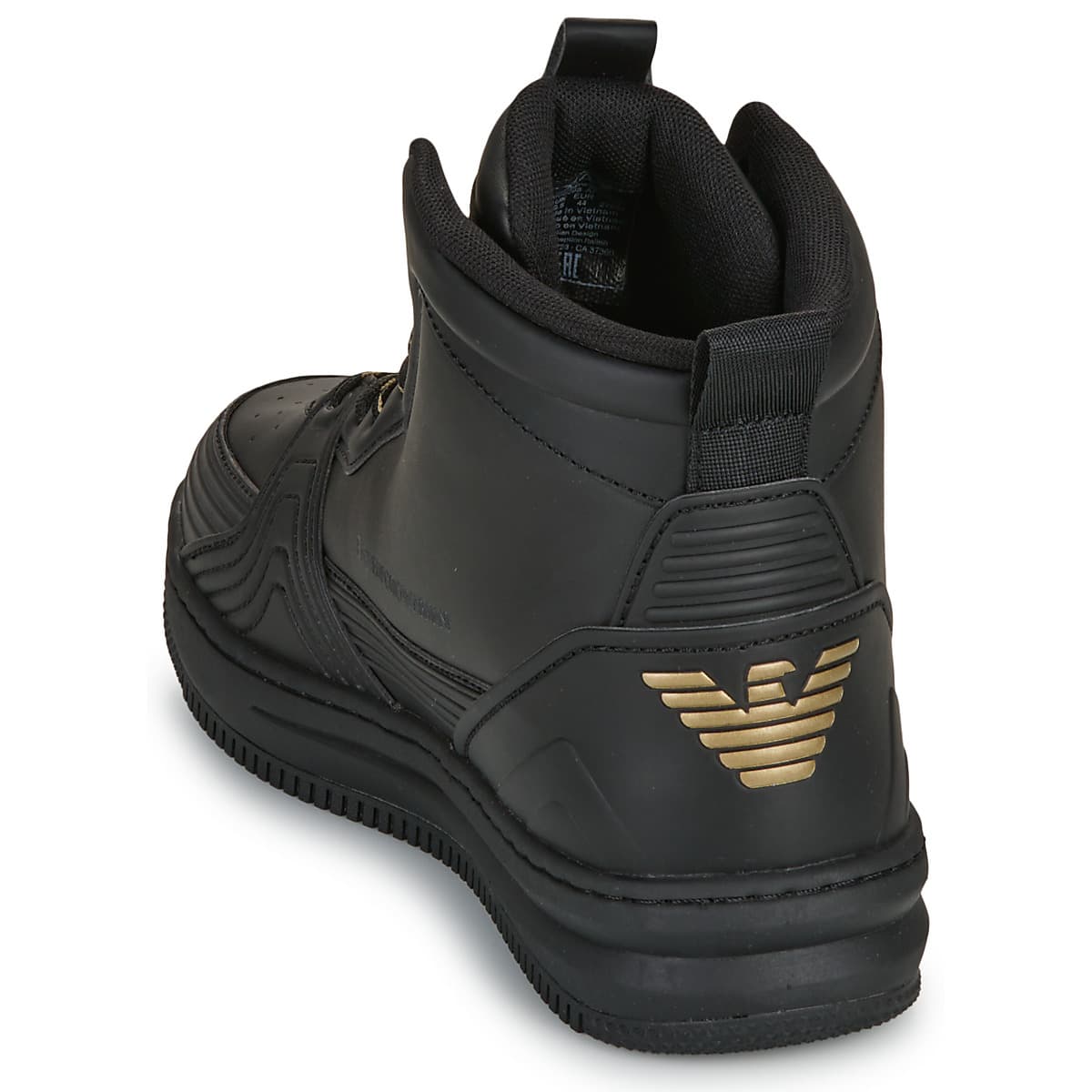 Men's Sneakers EA7 Black