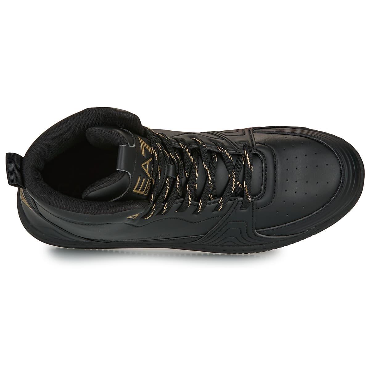 Men's Sneakers EA7 Black