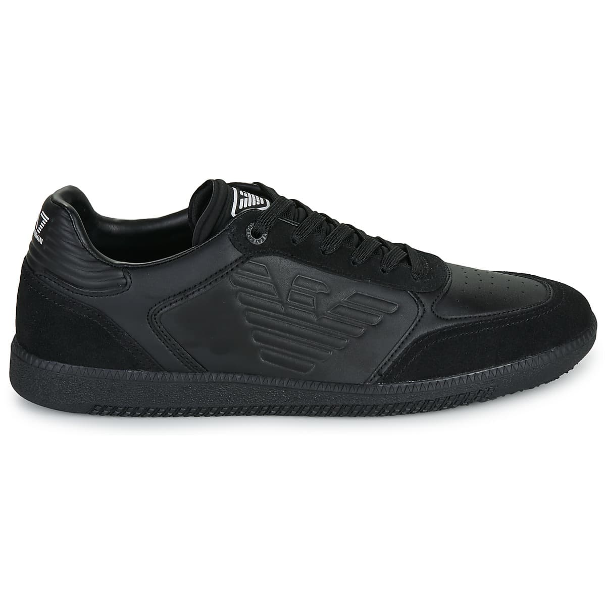 Men's Sneakers EA7 Black