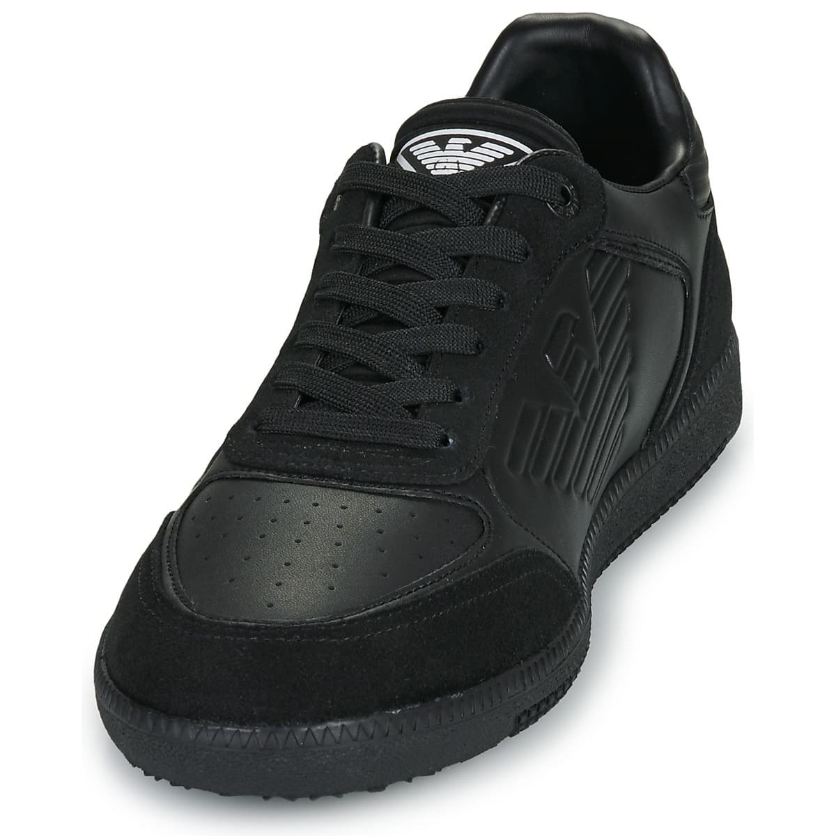Men's Sneakers EA7 Black