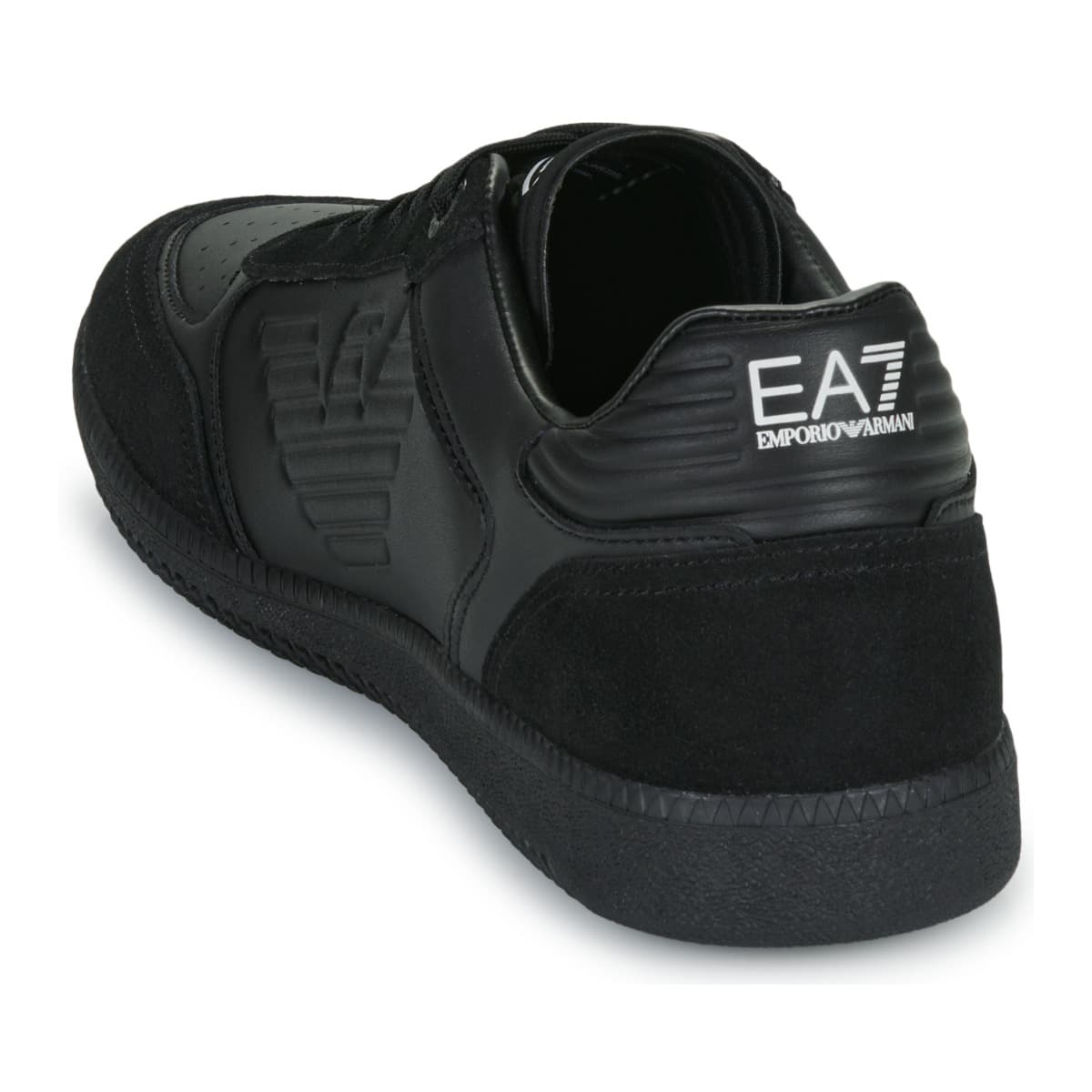 Men's Sneakers EA7 Black