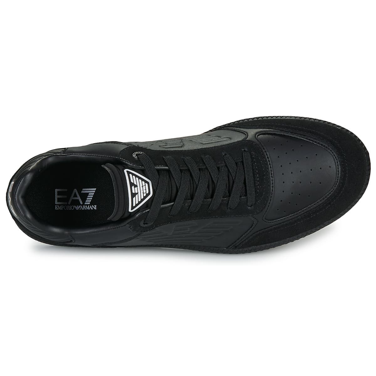 Men's Sneakers EA7 Black