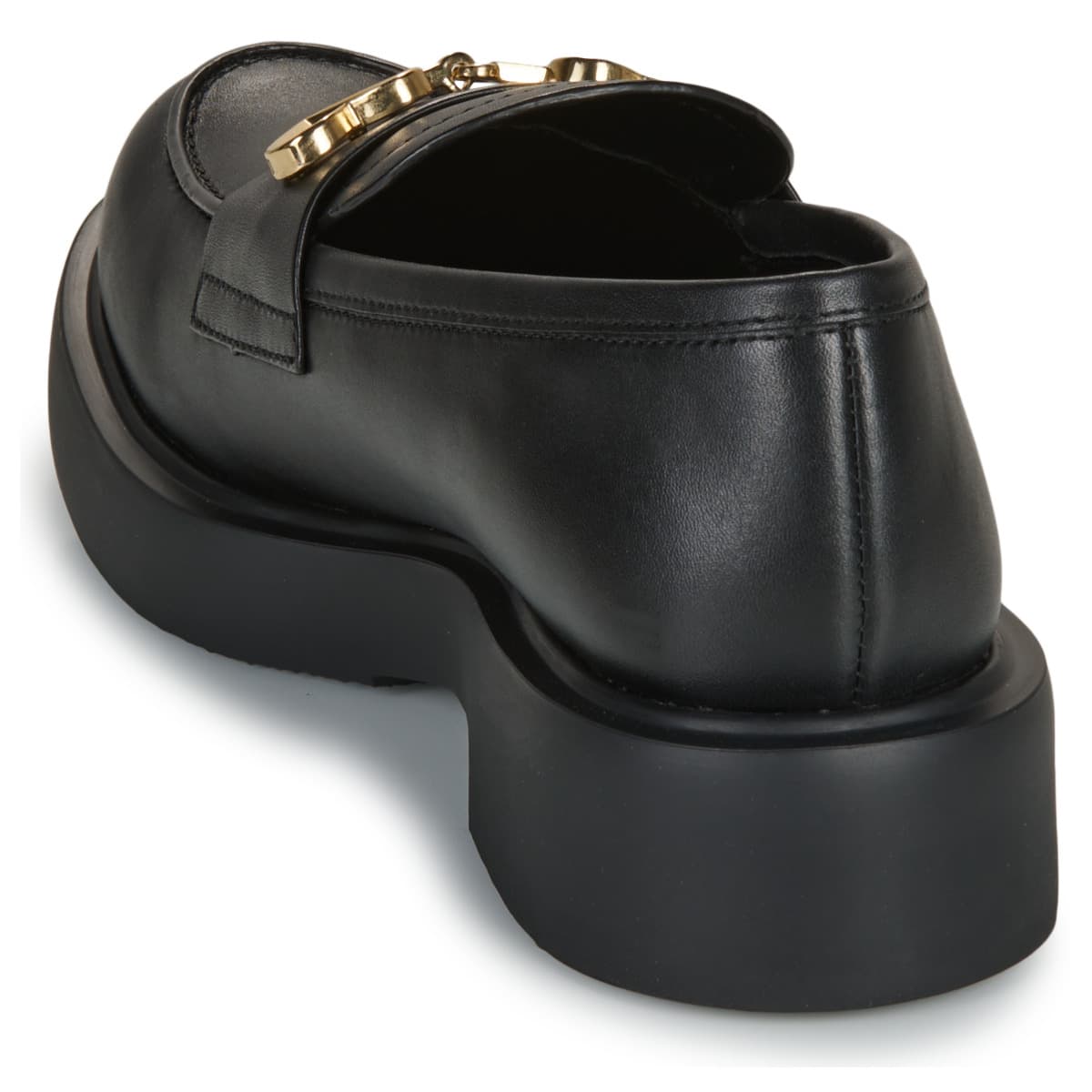 Women's Loafers Love Moschino Black