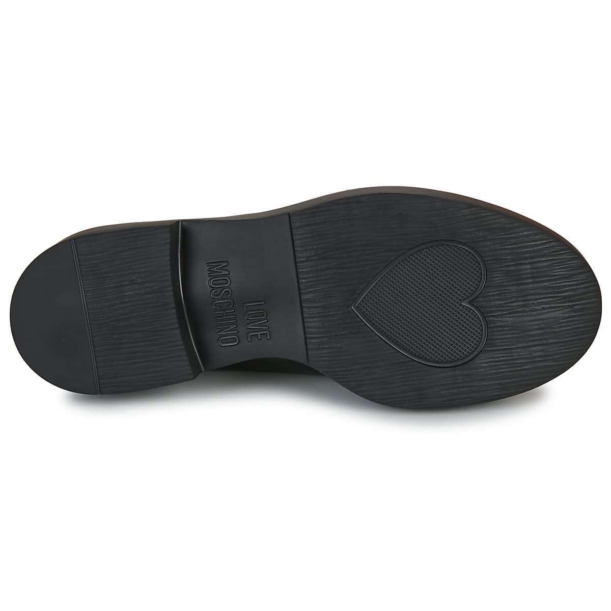 Women's Loafers Love Moschino Black