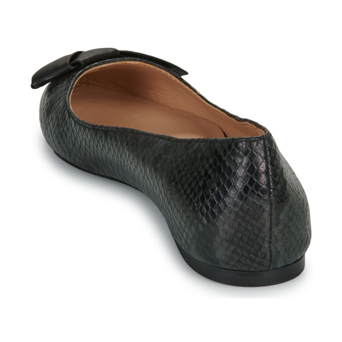 Women's Ballet Flats Love Moschino Black