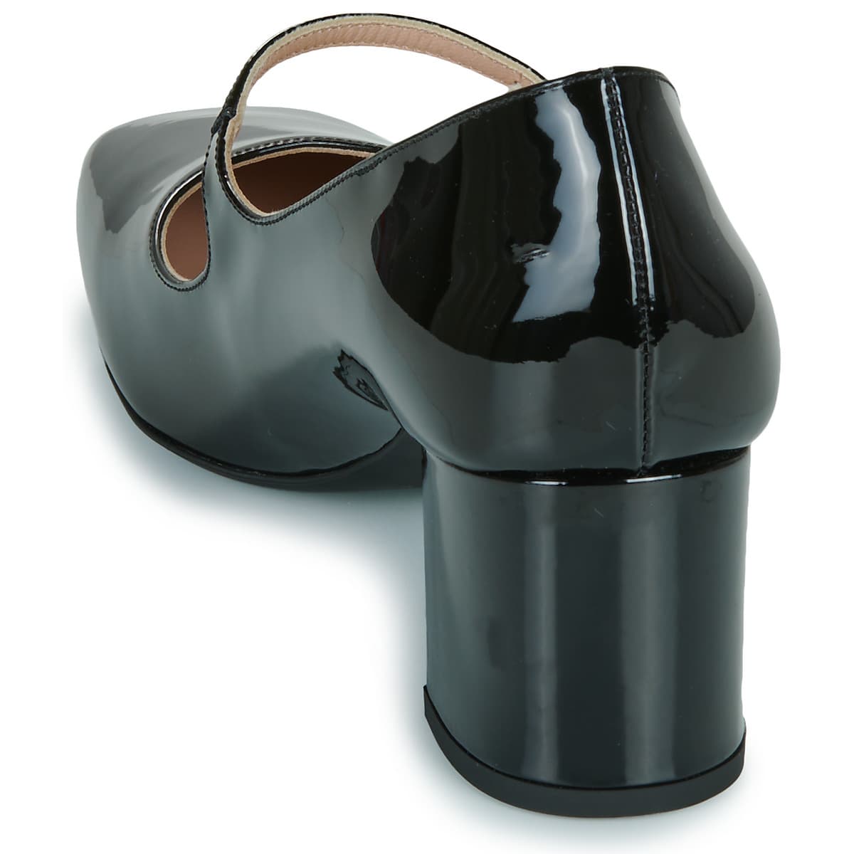 Women's Ballet Flats Love Moschino Black