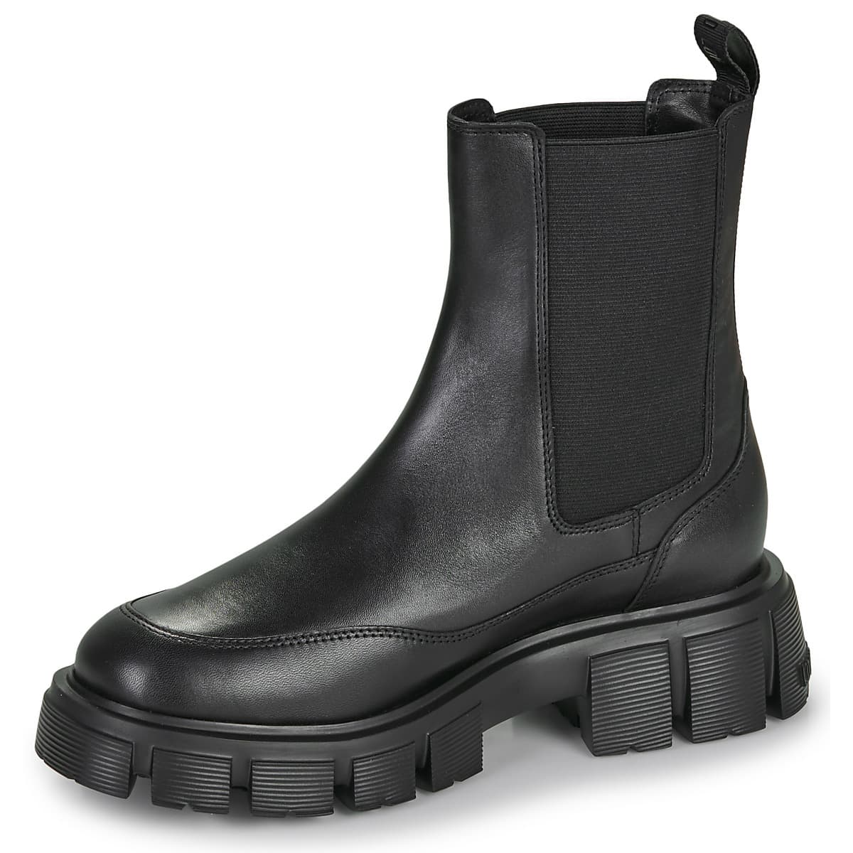 Women's Boots Love Moschino Black