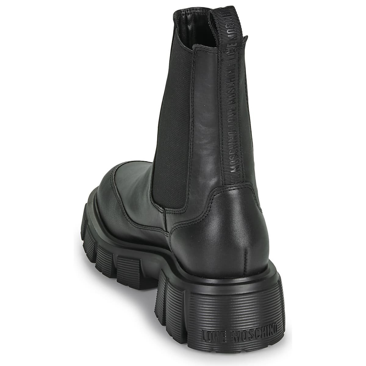 Women's Boots Love Moschino Black
