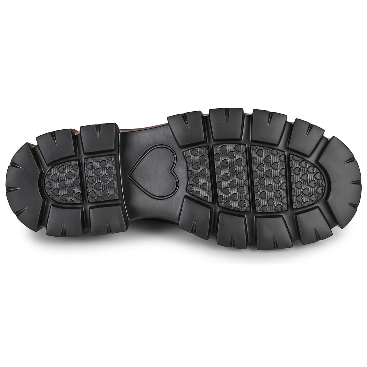 Women's Boots Love Moschino Black