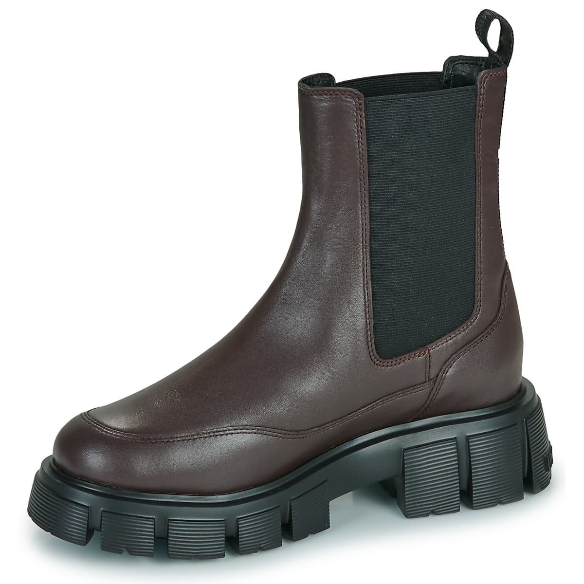Women's Boots Love Moschino Brown