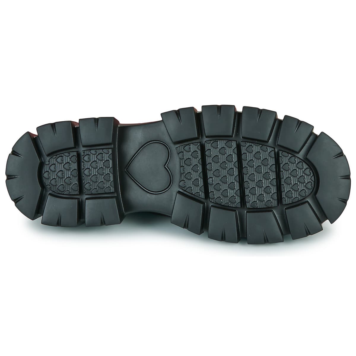 Women's Boots Love Moschino Brown