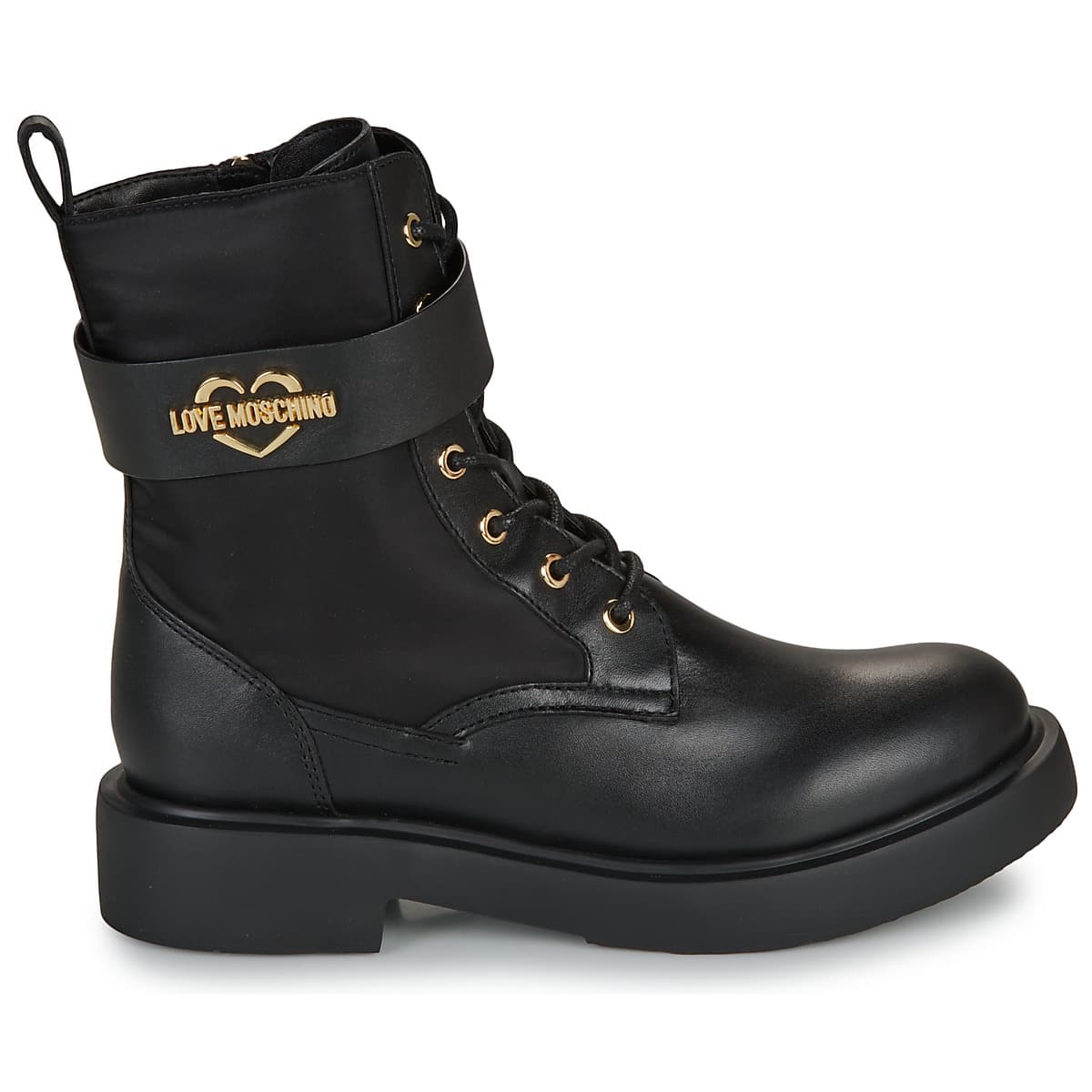 Women's Boots Love Moschino Black