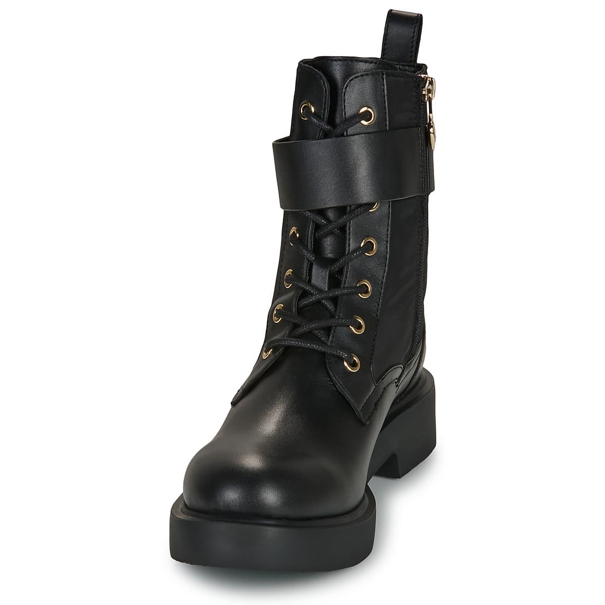 Women's Boots Love Moschino Black