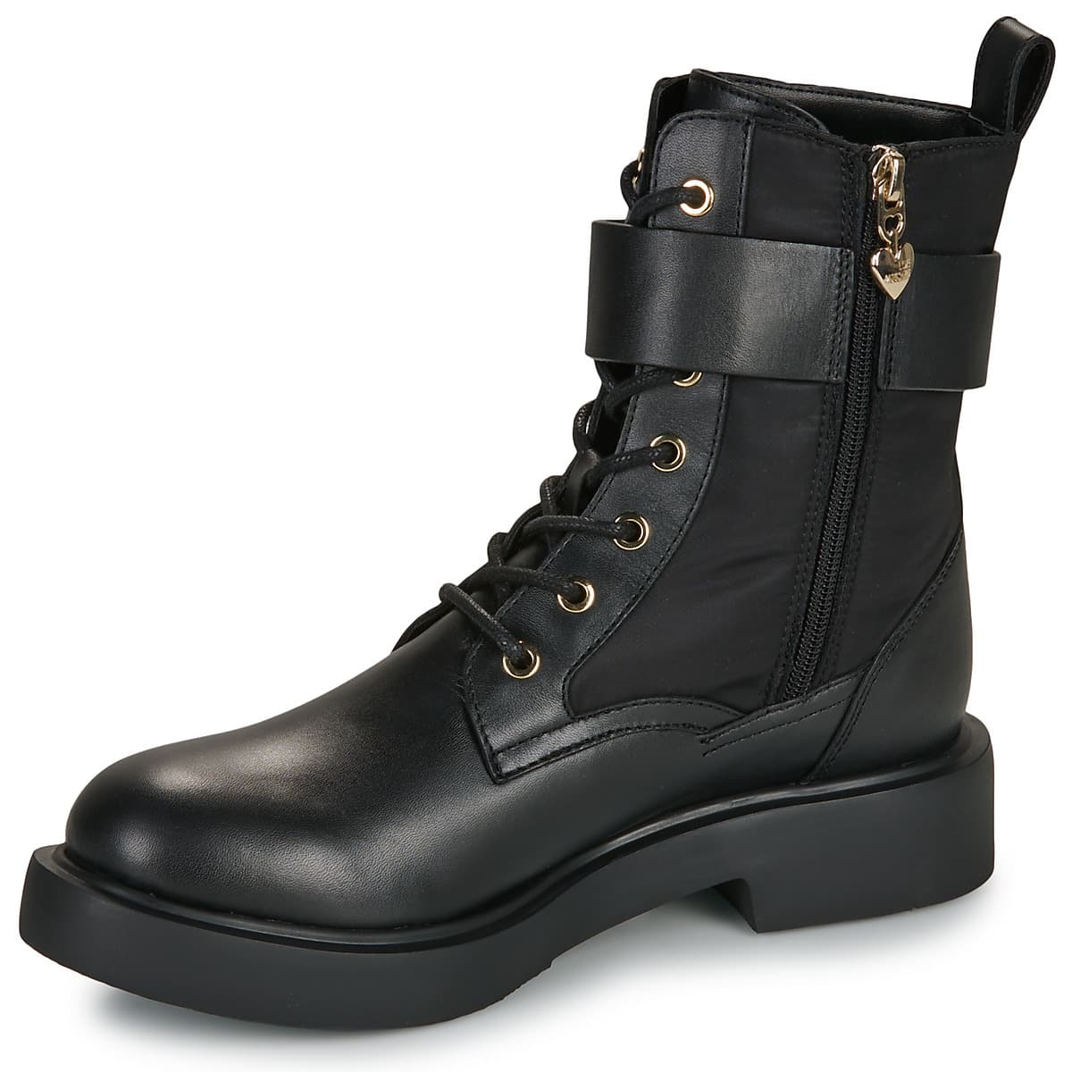 Women's Boots Love Moschino Black