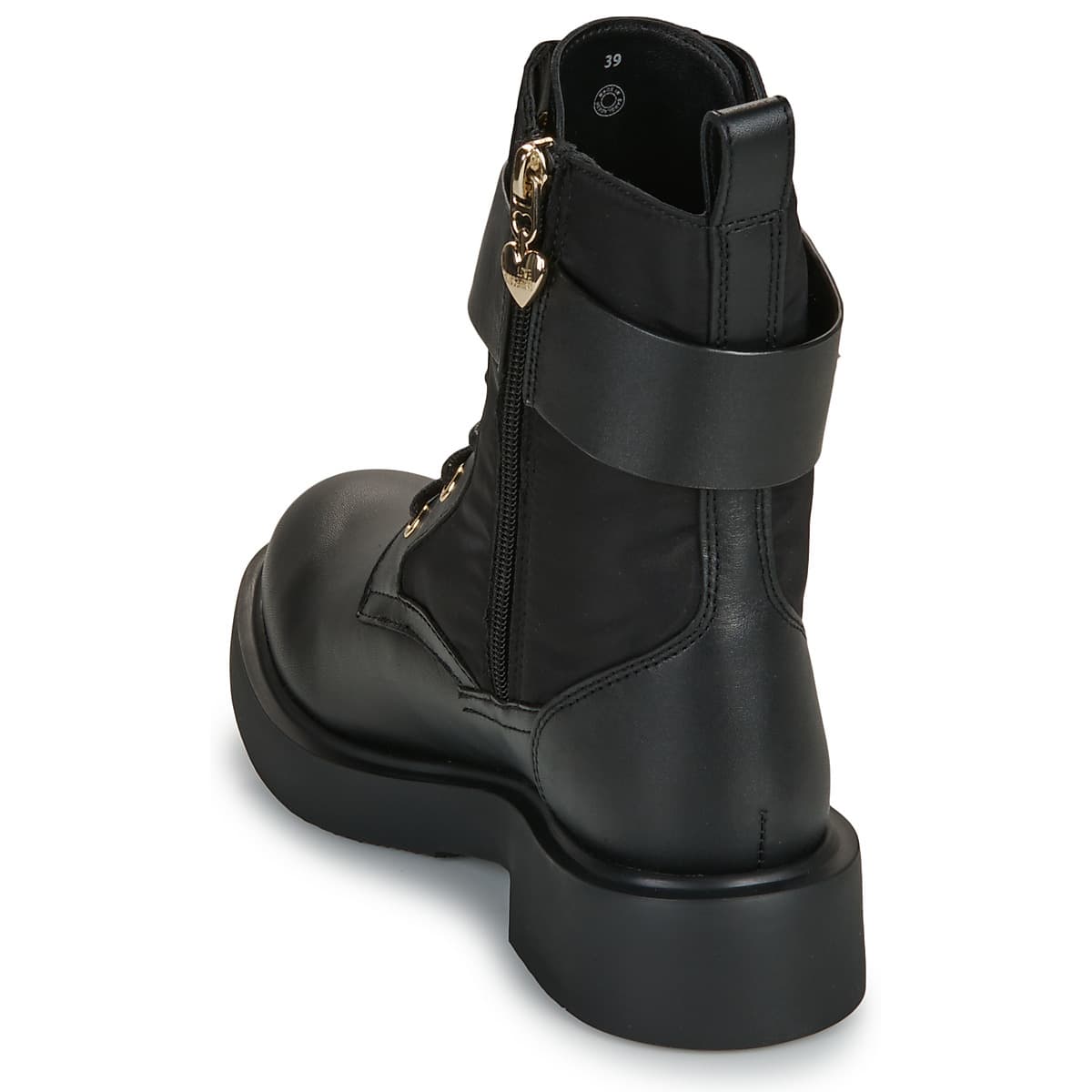 Women's Boots Love Moschino Black