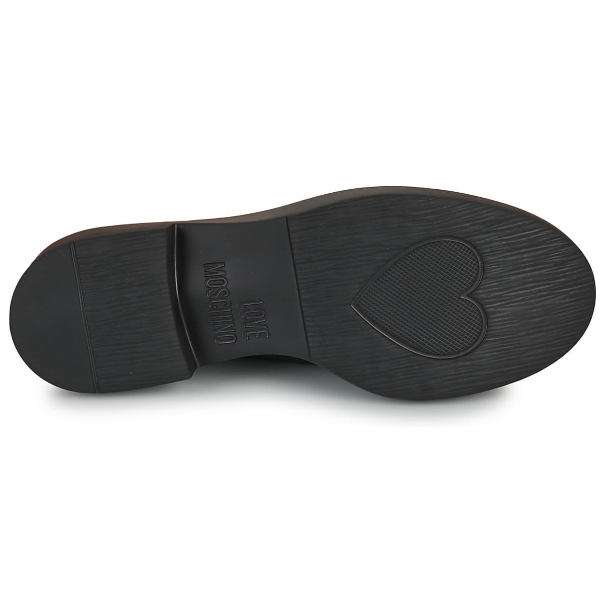 Women's Boots Love Moschino Black