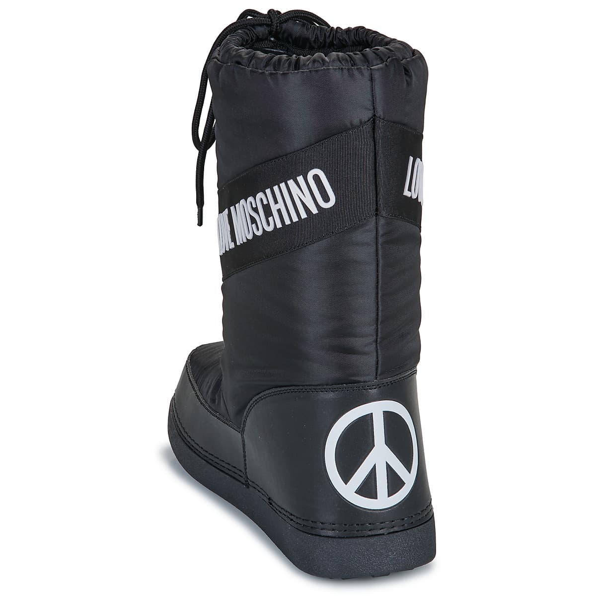 Women's Outdoor Shoes Love Moschino Black