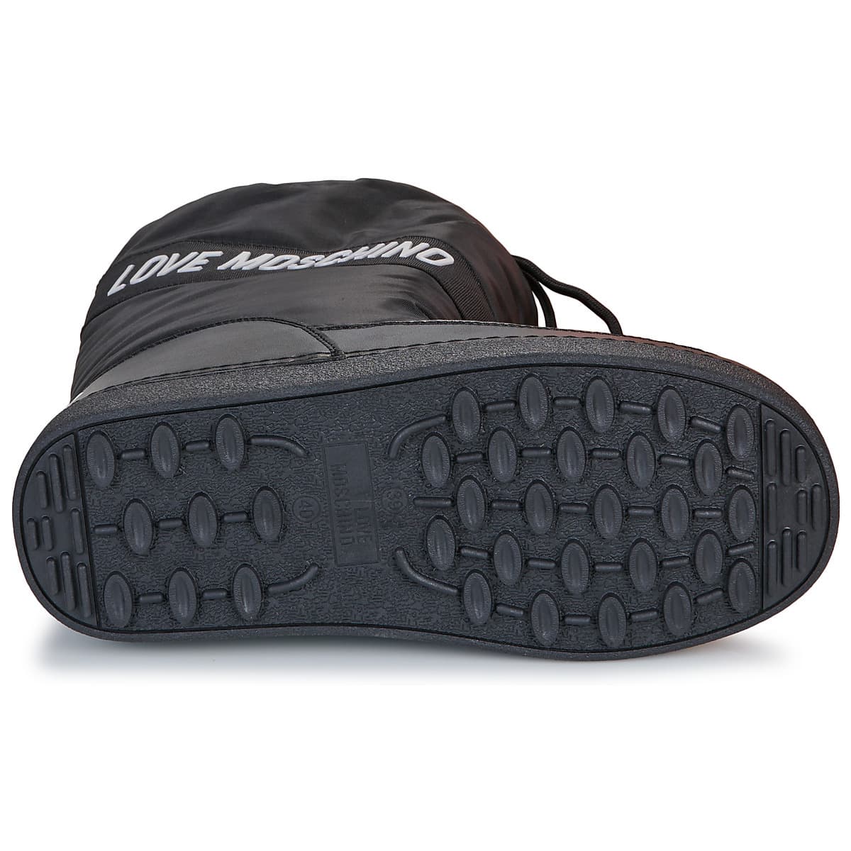 Women's Outdoor Shoes Love Moschino Black