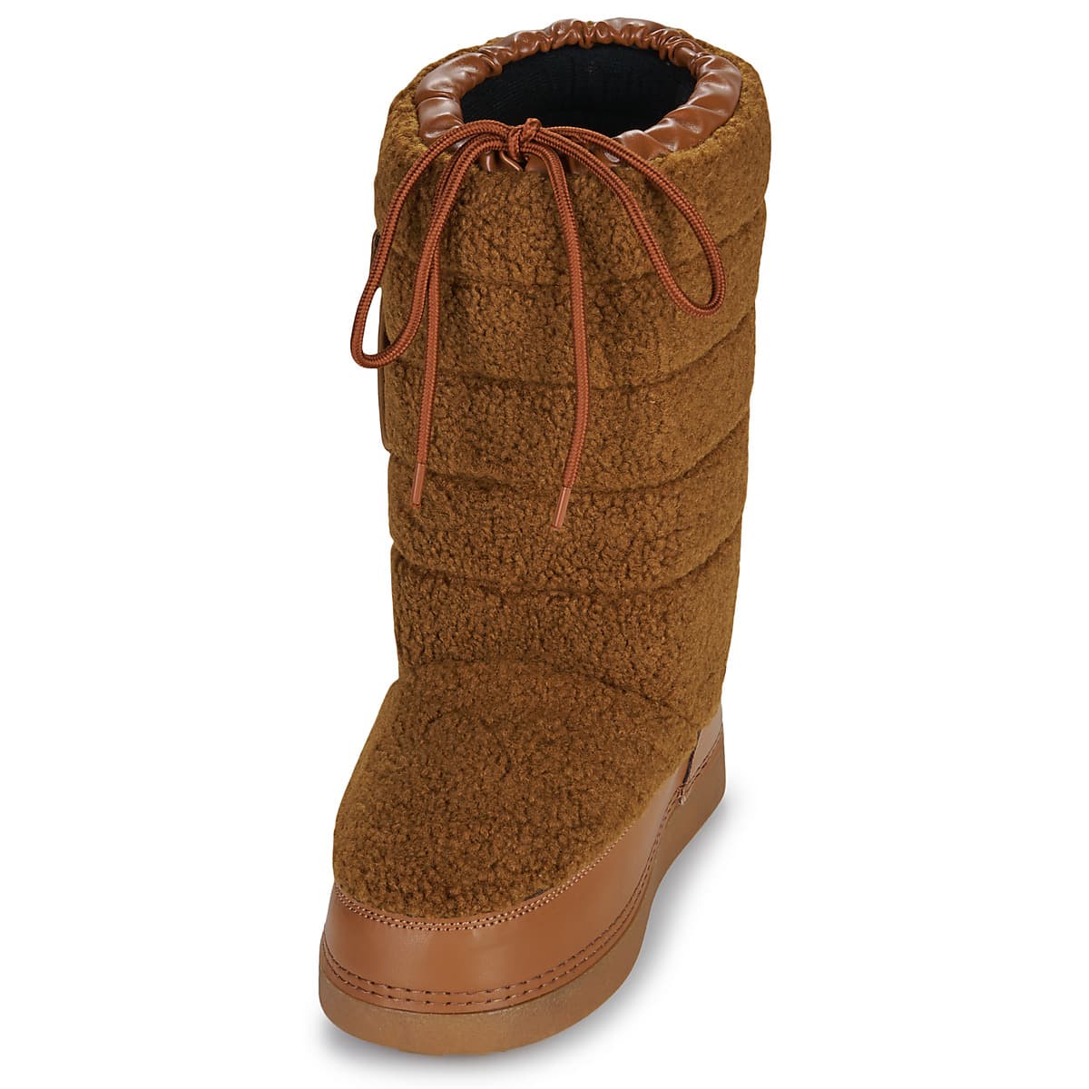 Women's Outdoor Shoes Love Moschino Brown