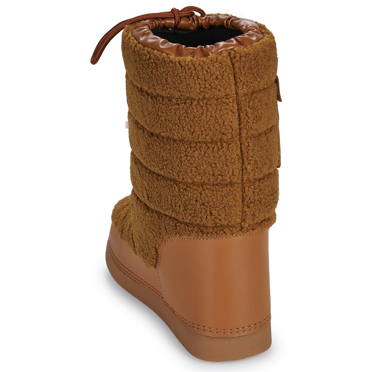 Women's Outdoor Shoes Love Moschino Brown