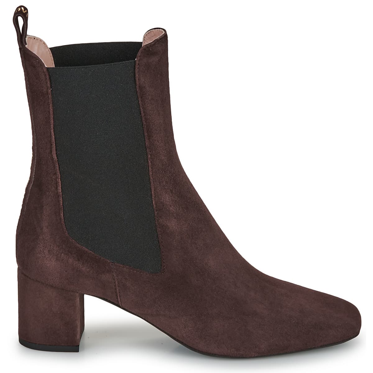 Women's Boots Love Moschino Brown