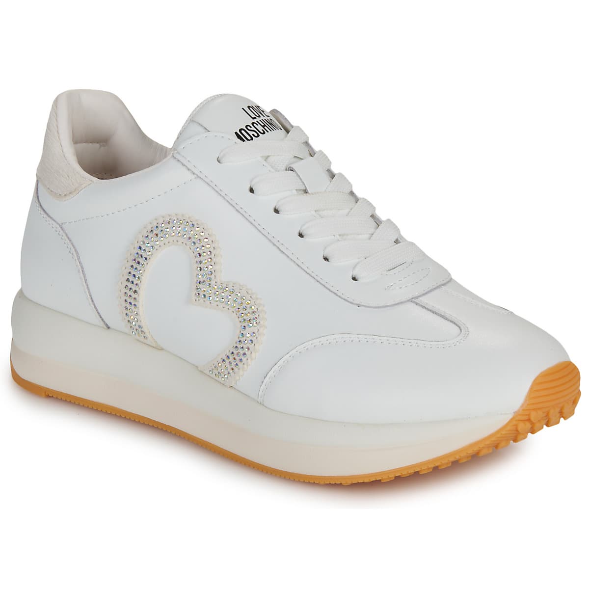 Xαμηλά Sneakers Love Moschino DAILY RUNNING