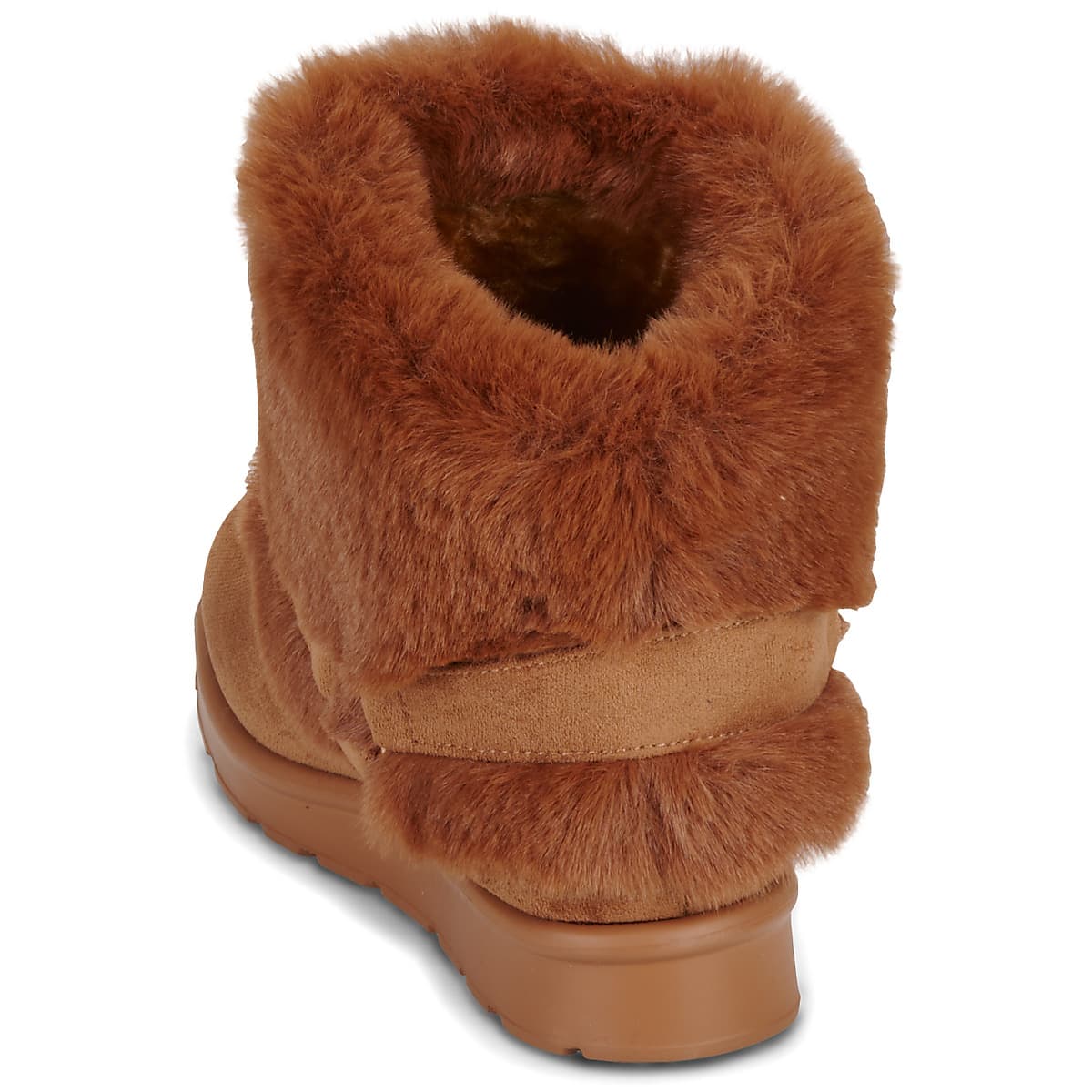 Women's Outdoor Shoes Love Moschino Brown