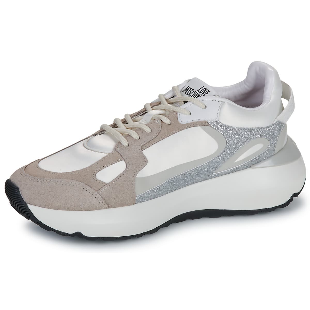 Women's Sneakers Love Moschino Multicolor