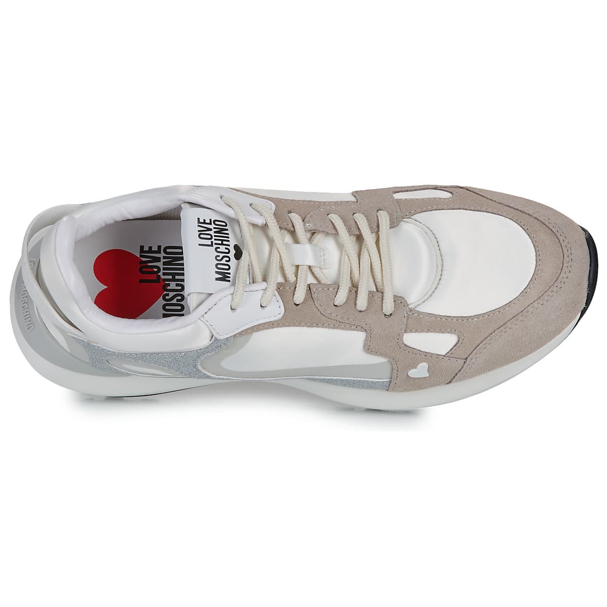 Women's Sneakers Love Moschino Multicolor