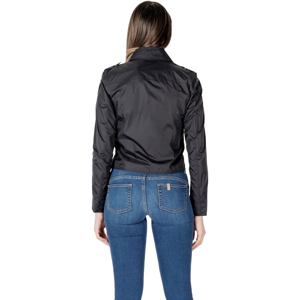 Women's Blazers Blauer Black