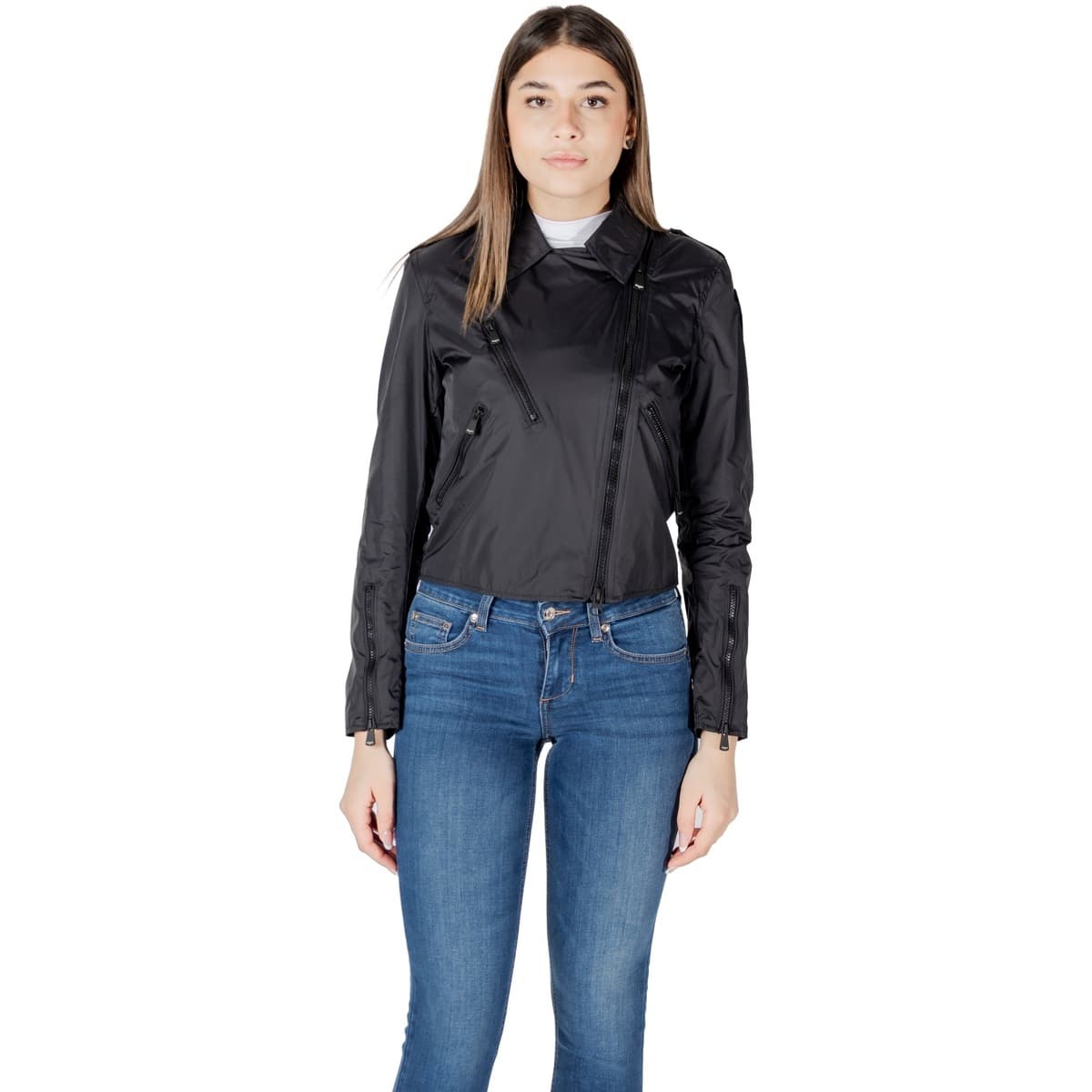 Women's Blazers Blauer Black