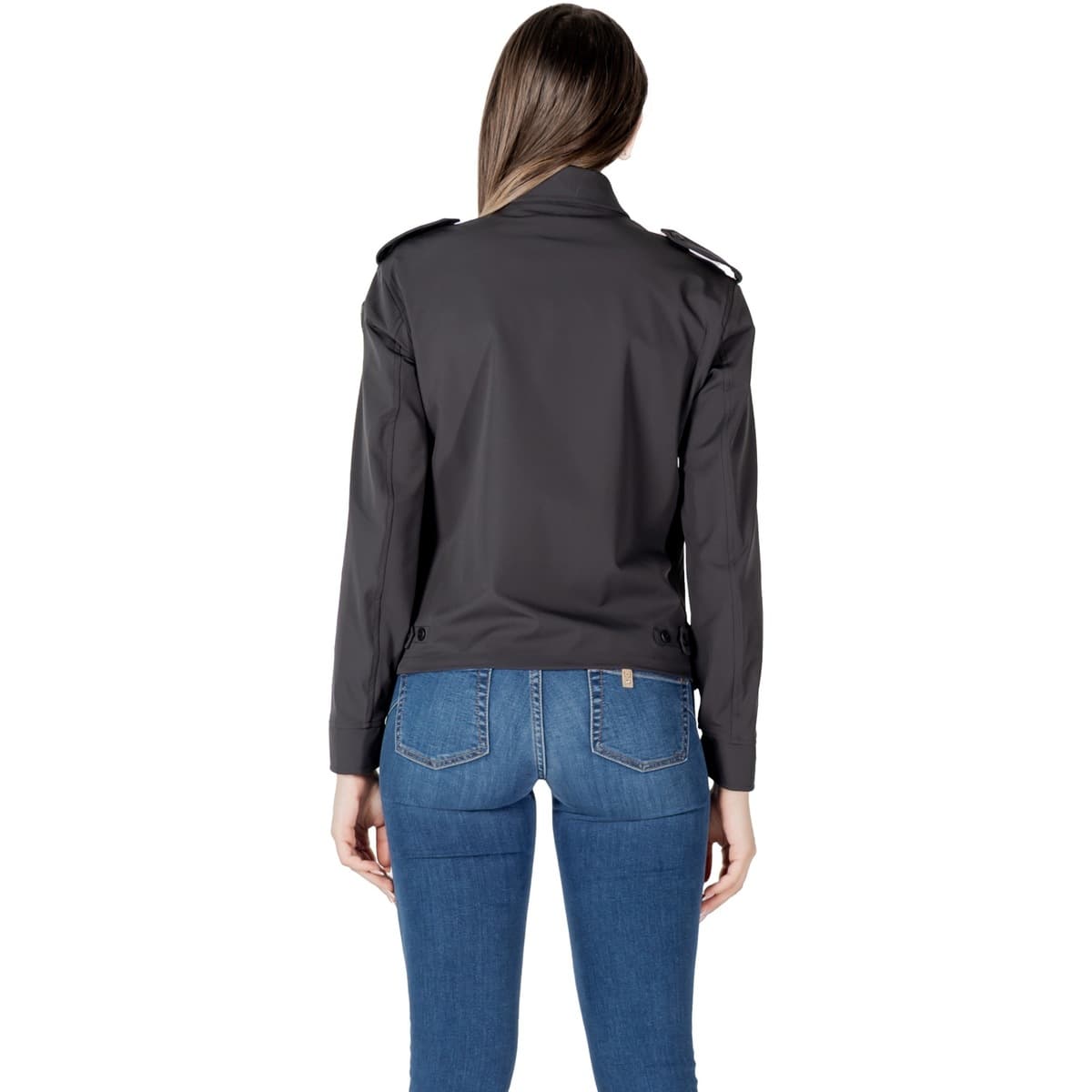 Women's Blazers Blauer Black