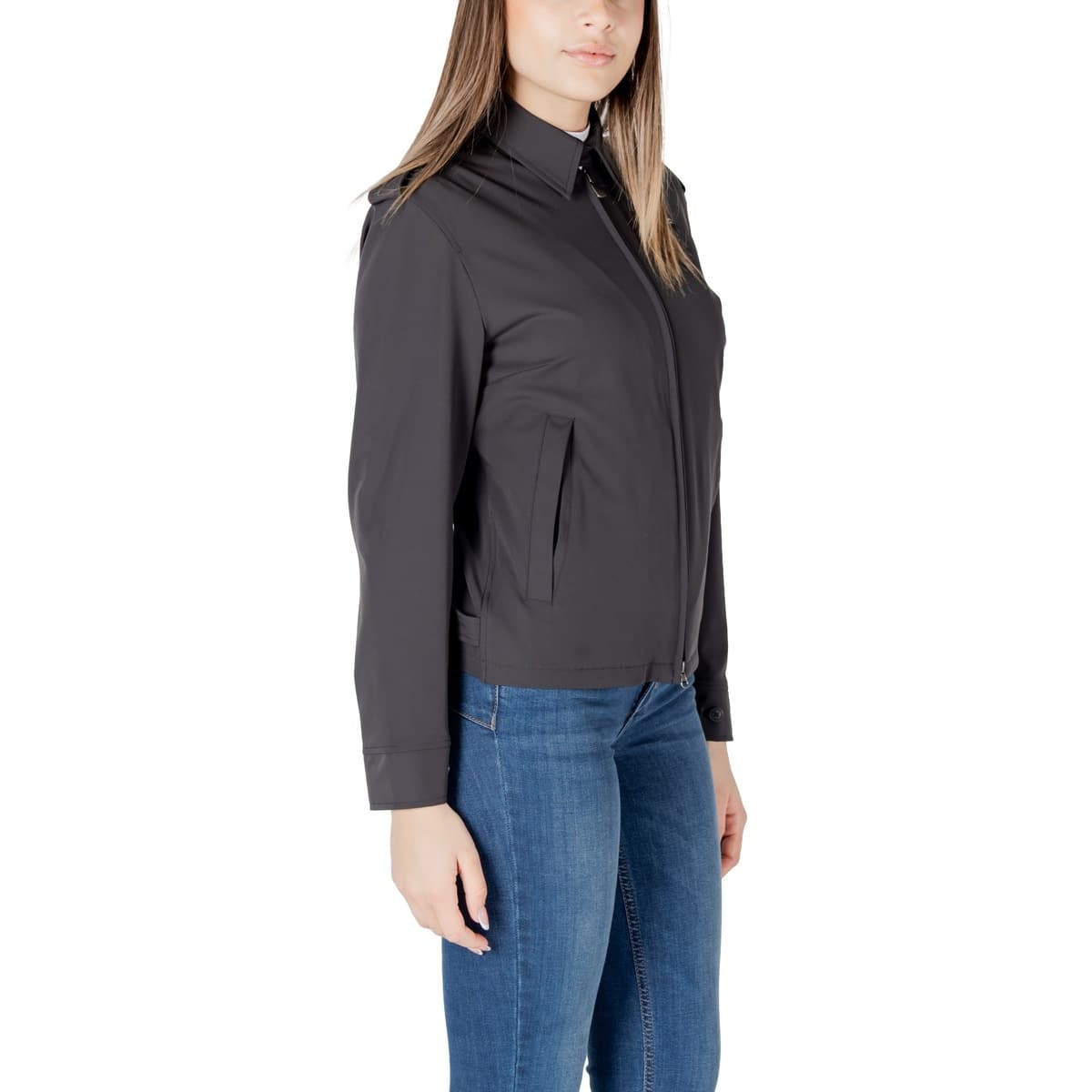 Women's Blazers Blauer Black
