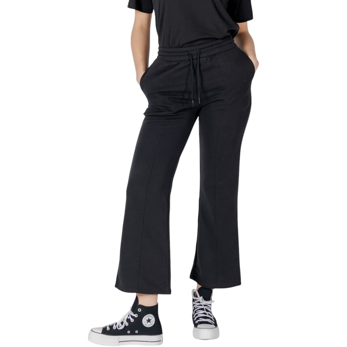 Women's Tracksuits Converse Black