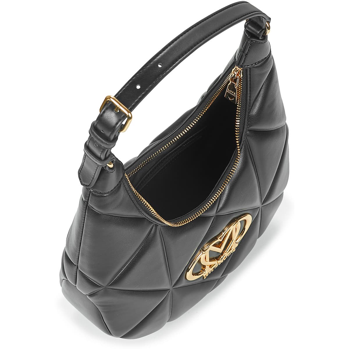 Women's Shoulder Bags Love Moschino Black