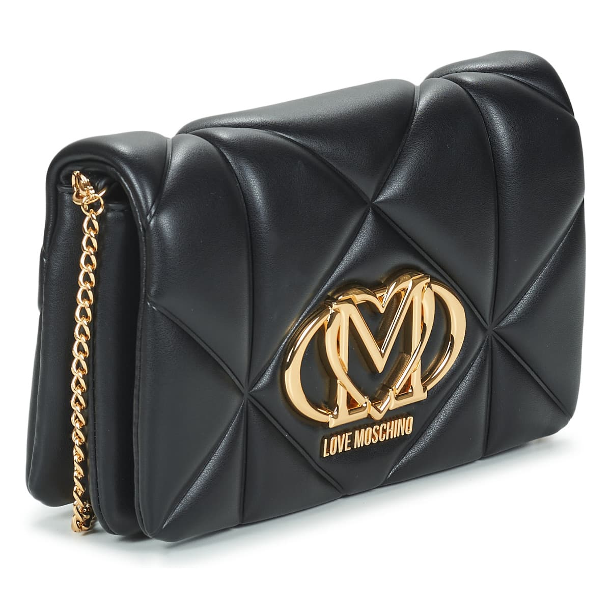 Women's Shoulder Bags Love Moschino Black