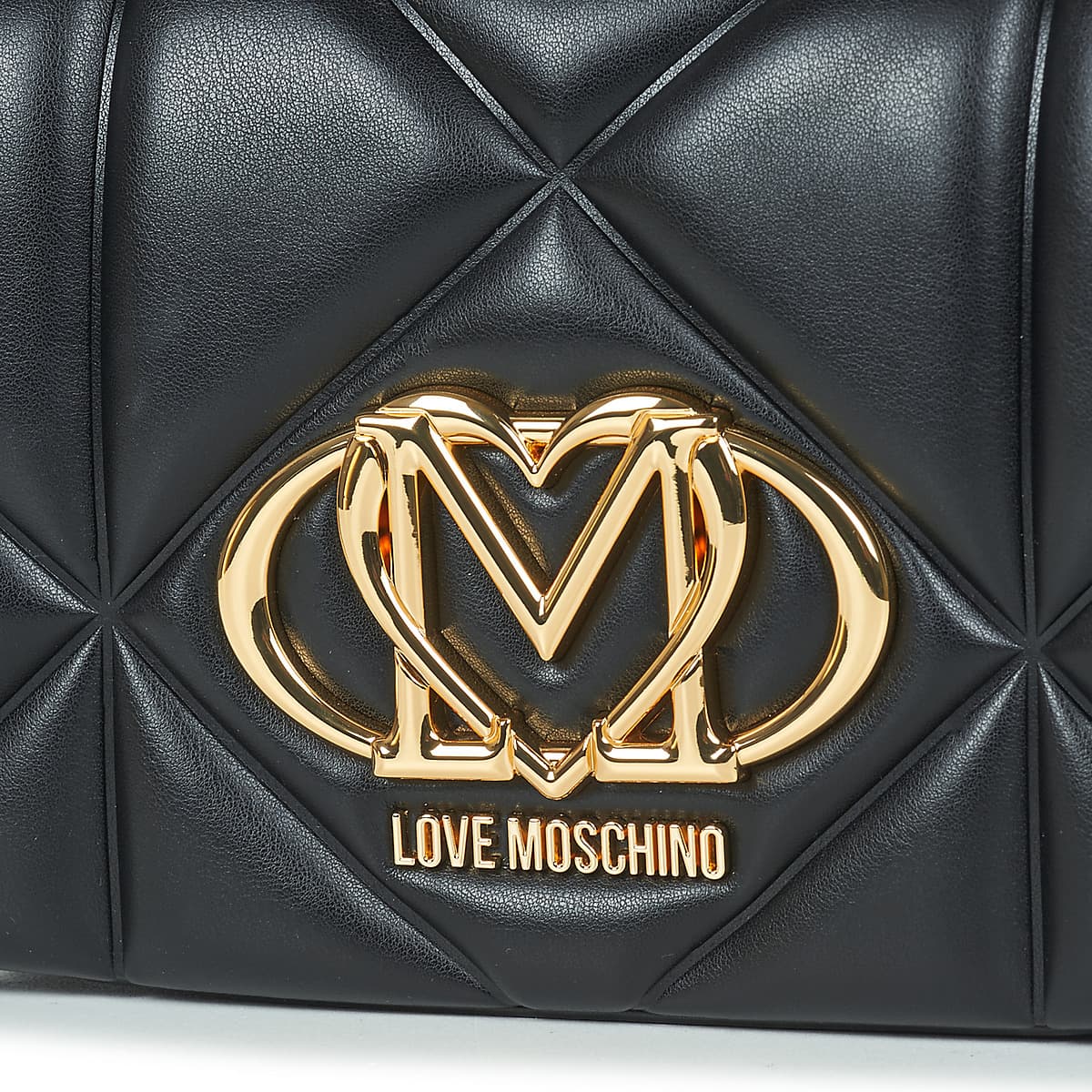 Women's Shoulder Bags Love Moschino Black