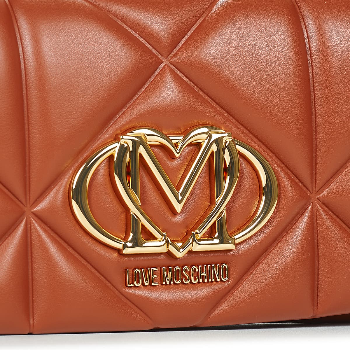 Women's Shoulder Bags Love Moschino Brown