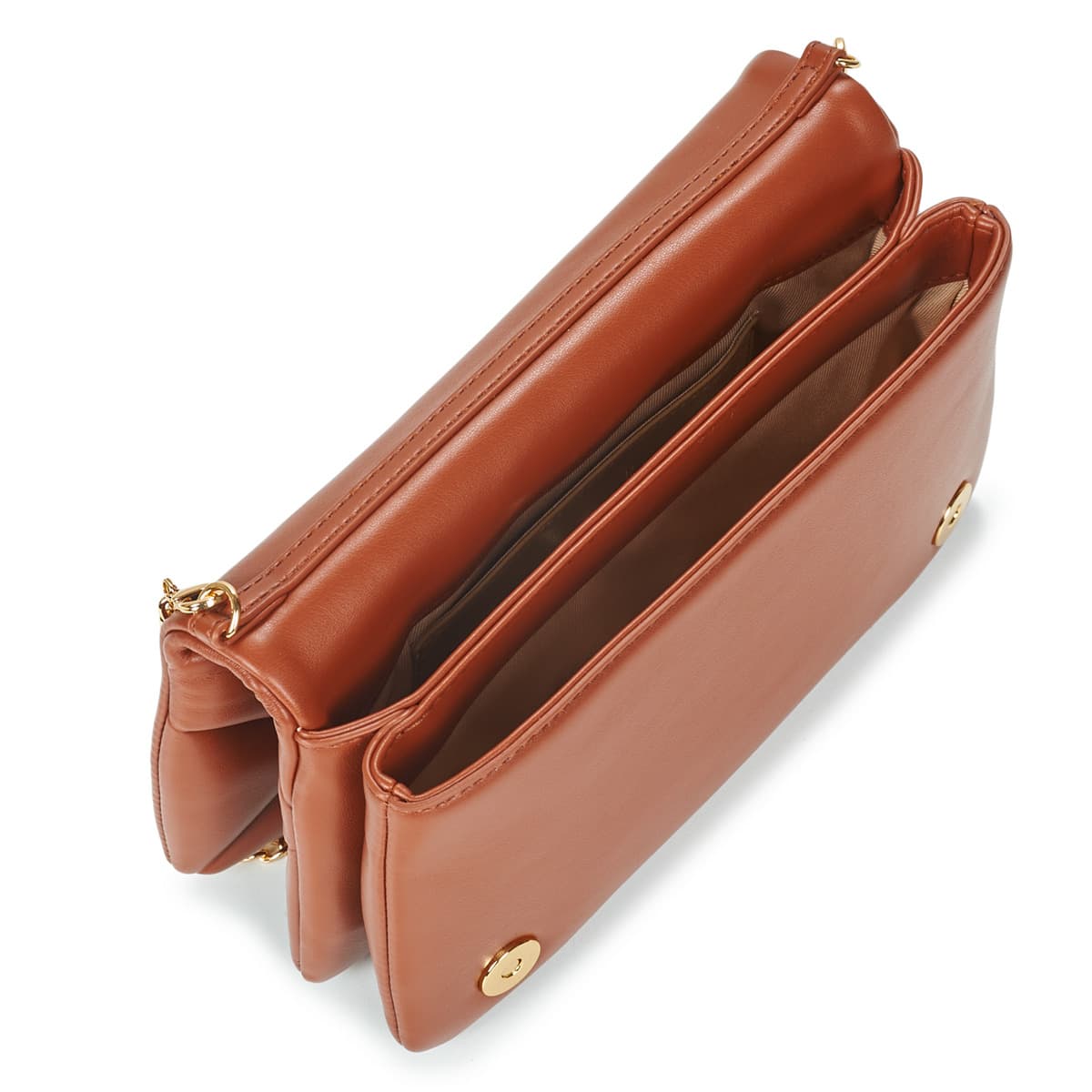 Women's Shoulder Bags Love Moschino Brown